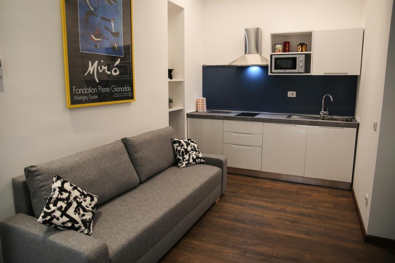7 Seven Apartment Biella Exterior photo