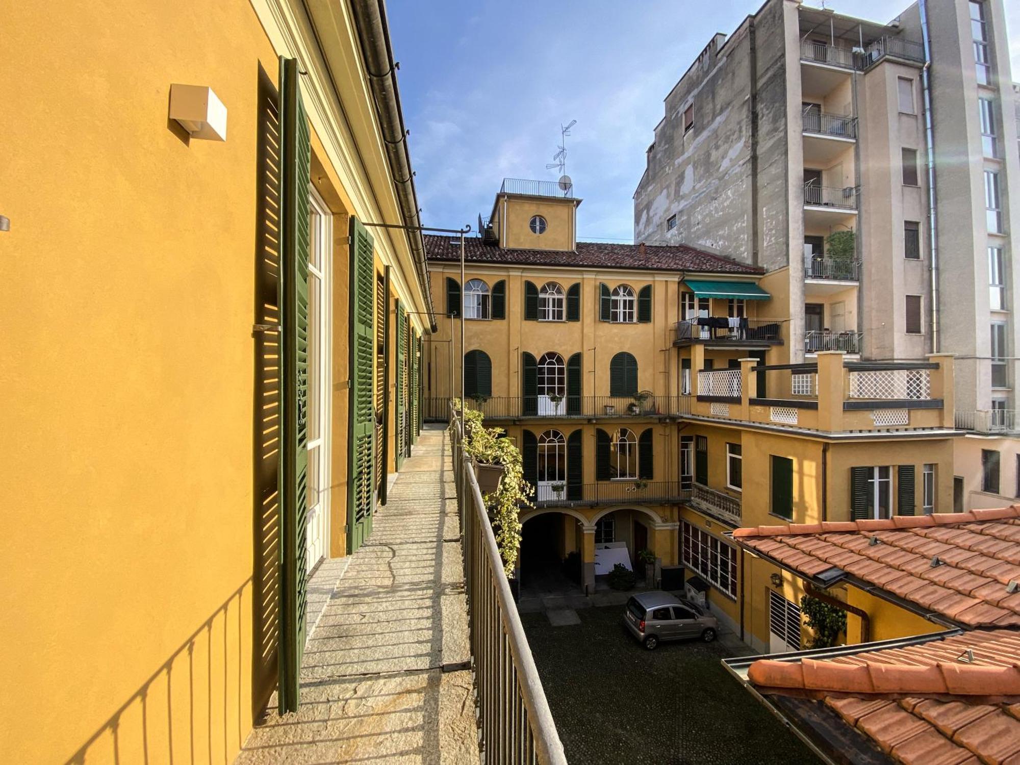 7 Seven Apartment Biella Exterior photo